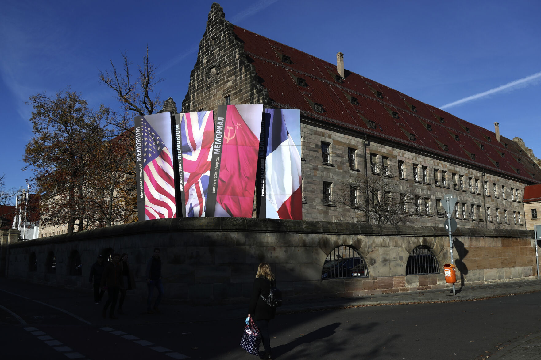 Nuremberg Trials Anniversary